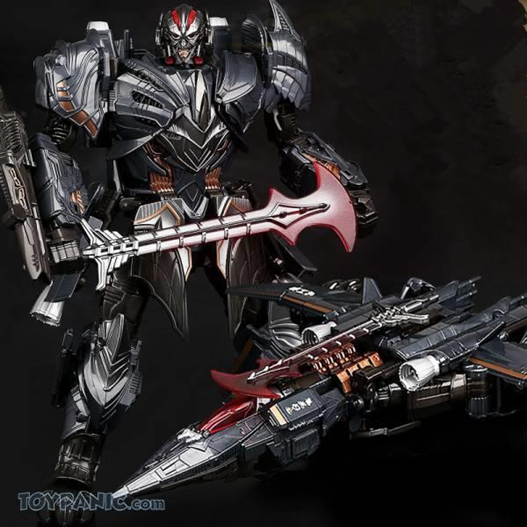 Mua bán WEIJIANG RENDSORA TRANSFORMER 5 MEGATRON METAL MW01